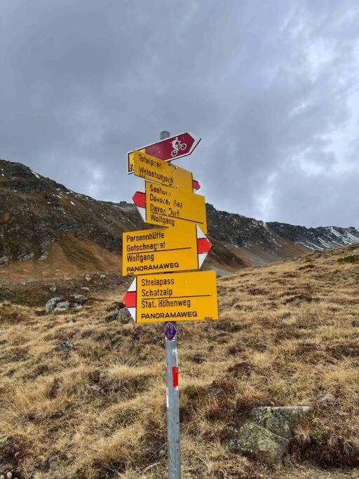 Appartamento Mountain View *