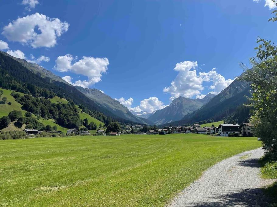 Mountain View * Klosters-Serneus
