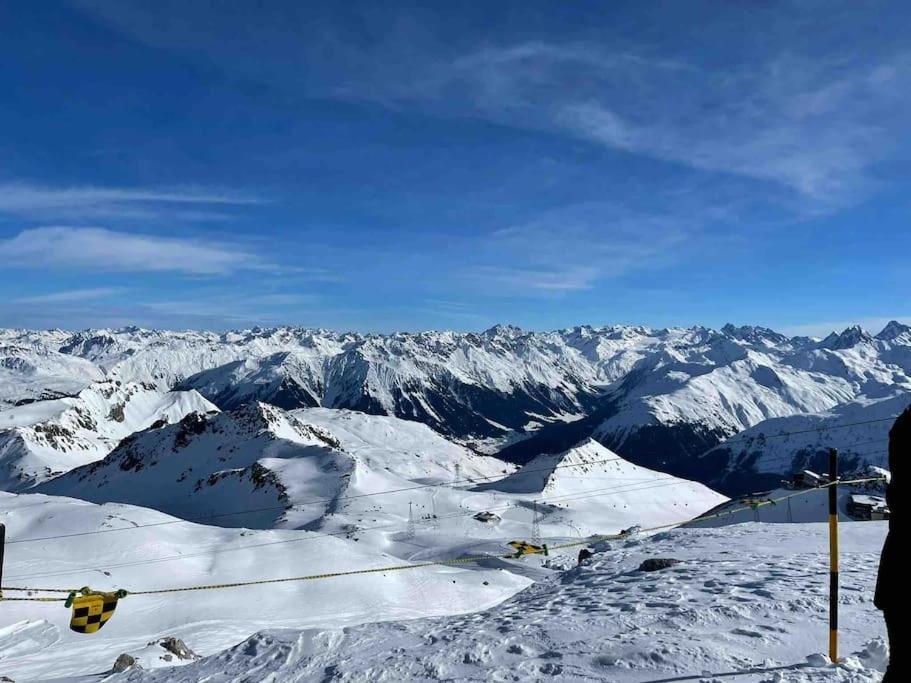 Mountain View Klosters-Serneus