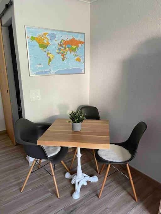 Mountain View Apartamento Klosters-Serneus