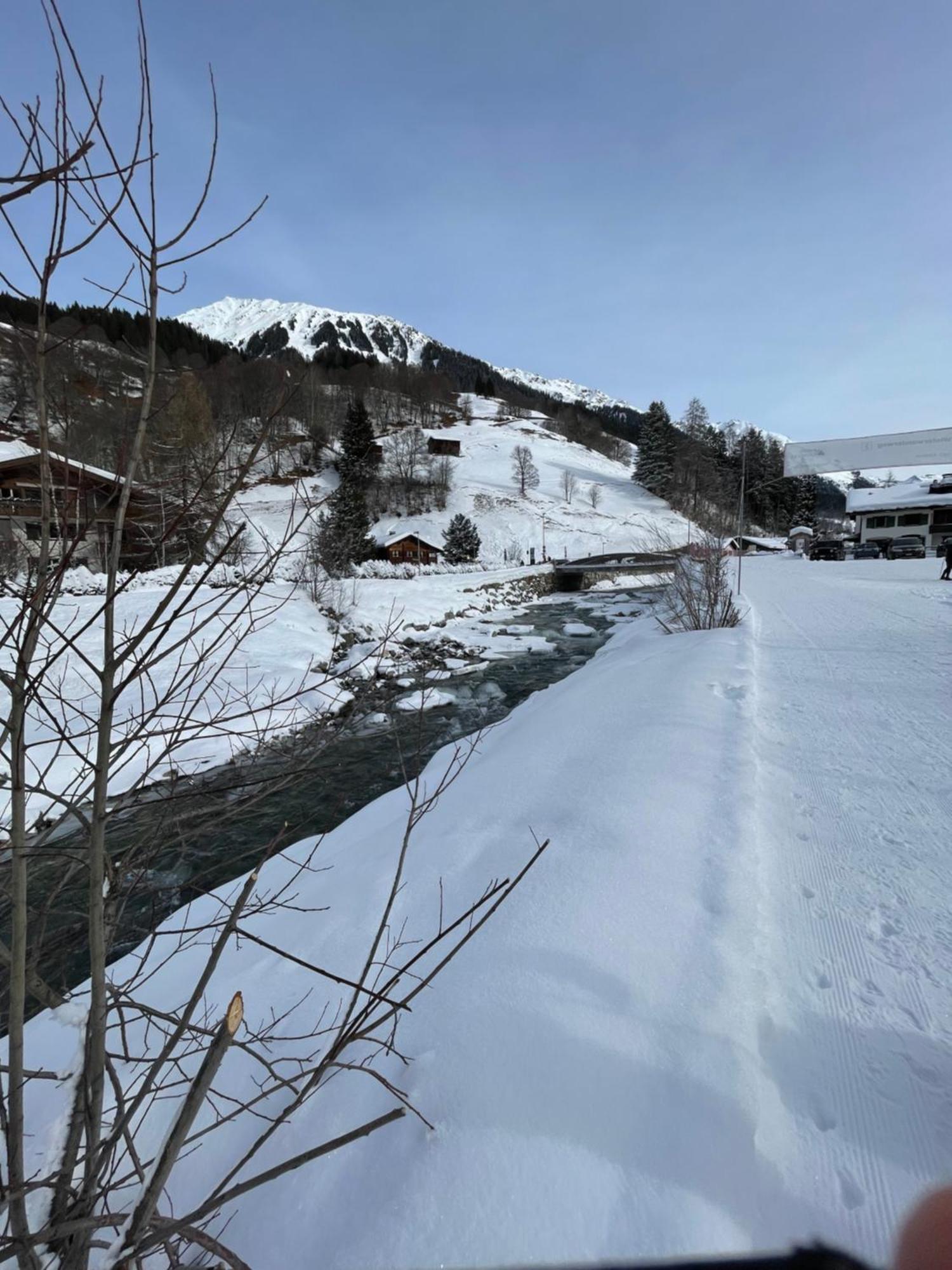 Mountain View Appartamento Klosters